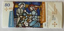 [Weihnachten - Kirchenfenster, Typ DOF]