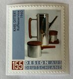 [Kaffeeservice von Karl Dittert, 1915-2013, Typ DOC]