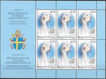 [Beatification of Pope John Paul II, प्रकार BBO]