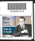 [The 100th Anniversary of the Birth of Mario Pannunzio, 1910-1968, type DGJ]