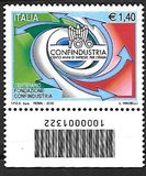 [The 100th Anniversary of the Founding of Confindustria, प्रकार DGT]