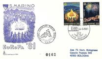 [EUROPA Stamps - Folklore, タイプ AGX]