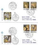 [The 600th Anniversary of the Birth of Gentile da Fabriano, type AAW]
