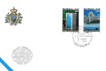 [EUROPA Stamps - Water, Treasure of Nature, type BIP]