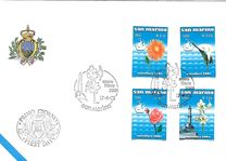 [Exhibition for Flower and Ornamental Plants "EUROFLORA `01", type BIT]