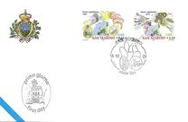 [Introduction of Euro Coins and Banknotes, type BJT]