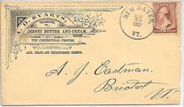 [George Washington & Andrew Jackson, type AS]