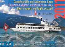[Pro Patria - Steamboats, type CGM]