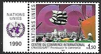 [The International Trade Center, type EY]