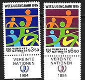 [International Year of the Youth, type AQ]