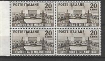 [The 28th Milan Trade Fair, type QS]