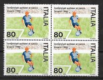 [European Football Championship - Italy, Typ ASU]