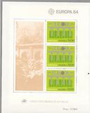 [EUROPA Stamps - Bridges - The 25th Anniversary of CEPT, type BA]