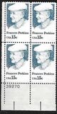 [Frances Perkins, Scrivi AUU]