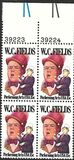 [Performing Arts - W.C. Fields, type AUJ]