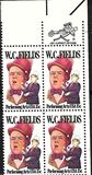 [Performing Arts - W.C. Fields, type AUJ]