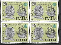 [EUROPA Stamps - Famous People, type ASO]
