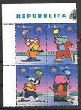 [Olympic Games - Salt Lake City, USA, type BKT]