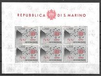 [EUROPA Stamps, type PO]