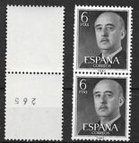 [Definitive Issue - General Franco, Tip AOK14]