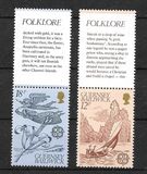 [Emisión "Europa". Folklore., tipo GS]