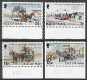 [The 100th Anniversary of the Horse-Trams, tip BK]