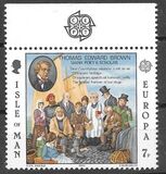[EUROPA Stamps - Famous People, type ET]