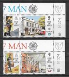 [EUROPA Stamps - Post Offices, 유형 OX]