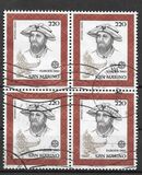 [EUROPA Stamps - Famous People, type AGL]