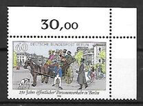 [The 250th Anniversary of Public Transportation of People, type ABO]