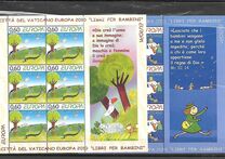 [EUROPA Stamps - Children's Books, Typ BAK]