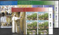 [Travels of Pope Benedict XVI, 类型 BAY]
