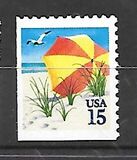 [Beach Umbrella Booklet Issue, Typ BSV]