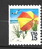 [Beach Umbrella Booklet Issue, Typ BSV]