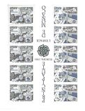 [EUROPA Stamps - European Aerospace, type BZS]