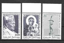 [The 80th Anniversary of the Birth of Pope John Paul II, 1920-2005, typ ANQ]