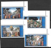 [Restored Sistine Chapel Frescoes, type ANT]