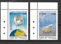 [EUROPA Stamps - Water, Treasure of Nature, type AOY]