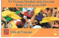 [World Youth Day - Self Adhesive, type AOC]
