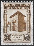 [Not Issued Edtion Overprinted - 28 LUGLIO 1943-1642 d. F. R ., type CE]