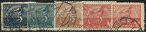 [Sowing Man - Picture Size: 28 x 22mm, type AP]
