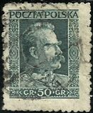 [Marshal Jozef Pilsudski, 1867-1935, type CB2]