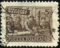 [Rebuilding Warsaw, type XKX]