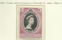[Coronation of Queen Elizabeth II, type H]