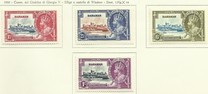 [The 25th Anniversary of the Accession of King George V, тип R]