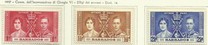 [The Coronation of King George VI and Queen Elizabeth, type Y]