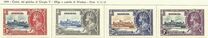 [The 25th Anniversary of the Reign of King George V, type X]