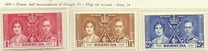 [Coronation of King George VI and Queen Elizabeth, Tipe AG]