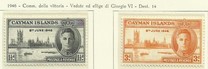 [King George VI & UK Parliament - End of World War II, type AP]