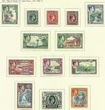 [King George VI, type CP]
